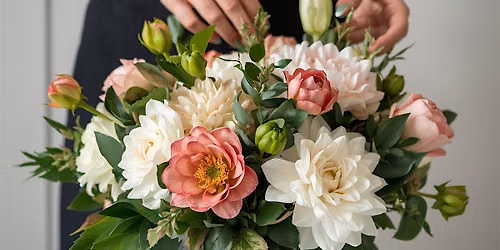 Flower Arranging Workshop at Tripping Animals Oakland Park
