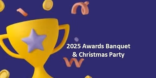 Annual Awards Banquet & Holiday Party
