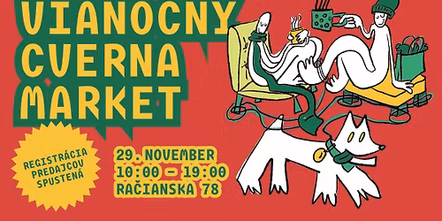VIANO\u010cN\u00dd CVERNA MARKET 2025