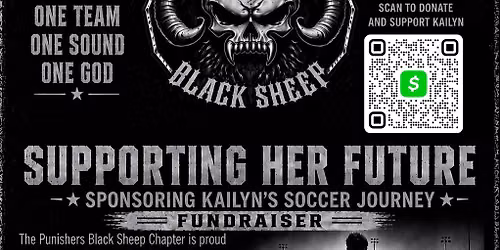 Supporting Her Future - Kailyn's Soccer Benefit