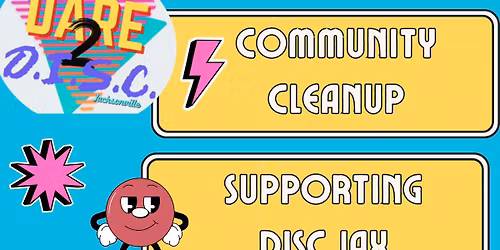 Community Cleanup: Klutho Park Disc Golf Course