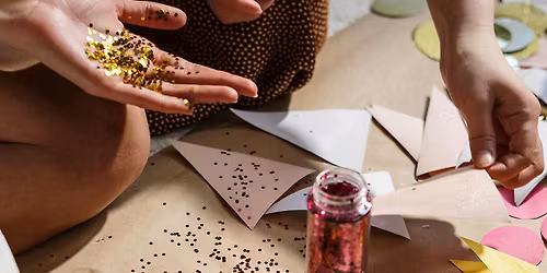 Makers Studio - make something new each week. Drop in crafting sessions for all ages