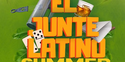 EL Colmadon Presents: EL JUNTE LATINO SUMMER EDITION
