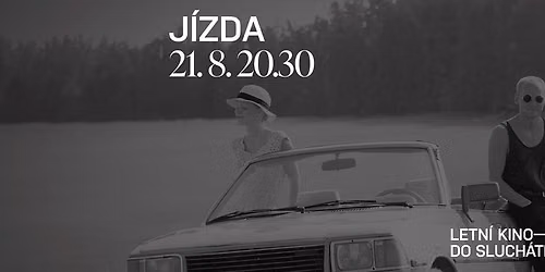 Letn\u00ed kino \u2013 J\u00edzda (1994)