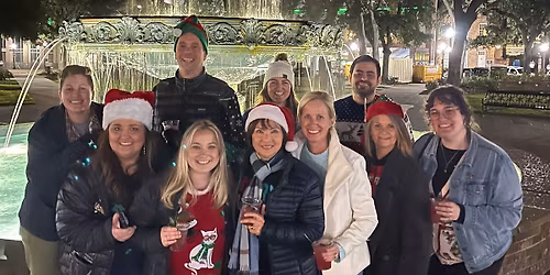 Holiday Lights and Bites Tour