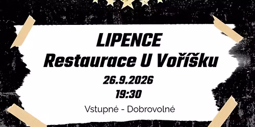 008 u Vo\u0159\u00ed\u0161ku - Lipence \/ Restaurace U Vo\u0159\u00ed\u0161ku \/ 26.9.2026