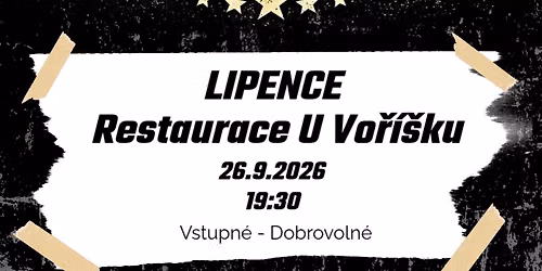 008 u Vo\u0159\u00ed\u0161ku - Lipence \/ Restaurace U Vo\u0159\u00ed\u0161ku \/ 26.9.2026
