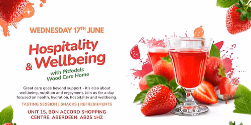Hospitality & Wellbeing in Care