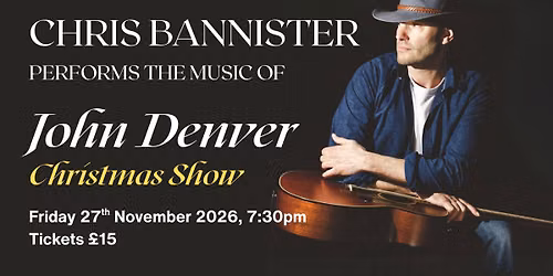 The Music of John Denver - Christmas Show