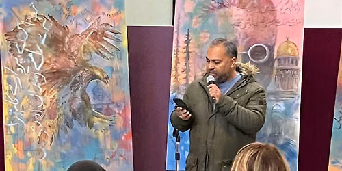 Allama Iqbal Festival 2026: Navigating Iqbal (Lunchtime Talk)
