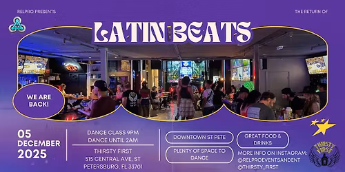 Latin Beats: The Return