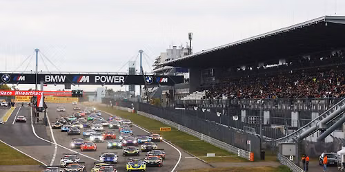 GT World Challenge powered by AWS - N\u00fcrburgring