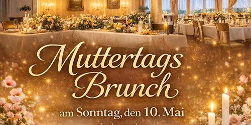 Muttertags-Brunch