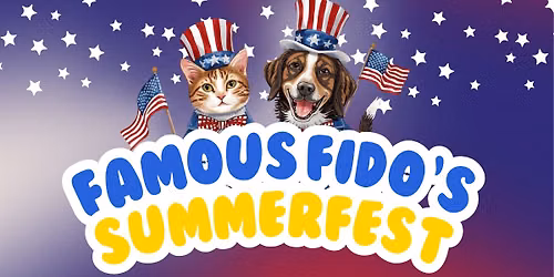Famous Fido's Summerfest