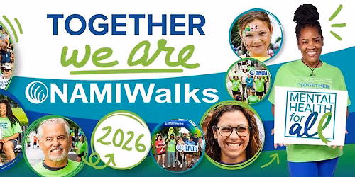 NAMIWalks Clark, Greene and Madison Counties