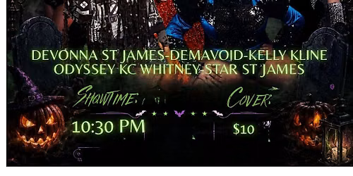 Bad Witches Drag Show!