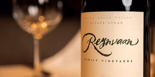 Reynvaan Wine Dinner
