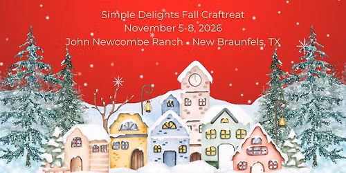 Simple Delights Fall Craftreat
