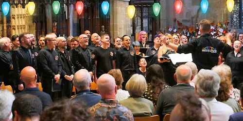 Pride at Christmas Featuring Northern Proud Voices