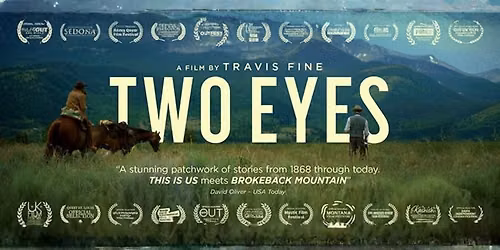 Two Eyes: National Coming Out Day Reception and Screening