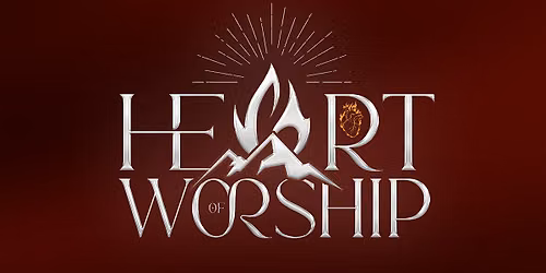 HEART OF WORSHIP 26 - Night of Ascension