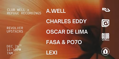 Refuge & Club Well Showcase