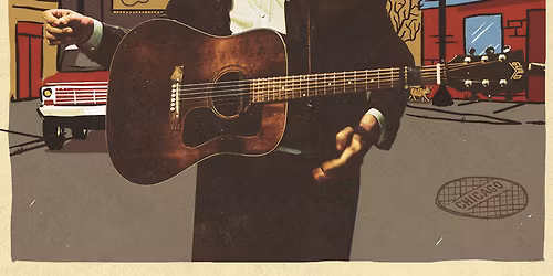 Joe Pug at The Hamilton Live