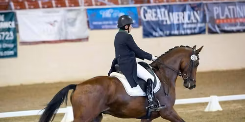 Dressage Clinic with Patty Mayer