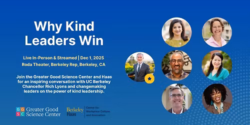 Why Kind Leaders Win