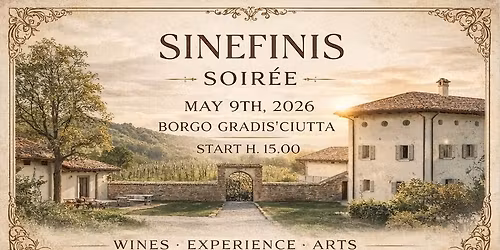 SINEFINIS SOIR\u00c9E