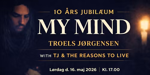 Celebrating the 10th Anniversary of My Mind