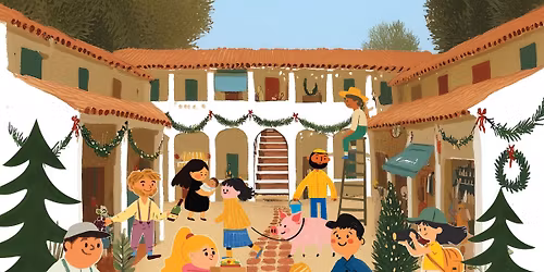 SHOP SMALL HOLIDAY MARKET