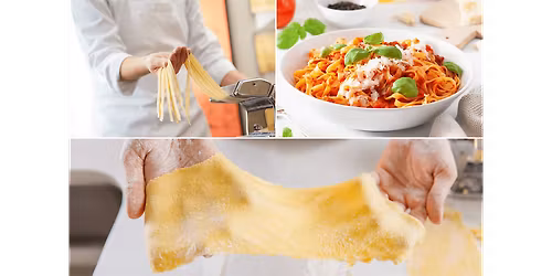 Make Fresh Pasta With Chef Debbie - Pasta Making Cooking Class in Charlotte | Classpop!\u2122
