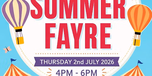 Sidestrand Hall School Summer Fayre