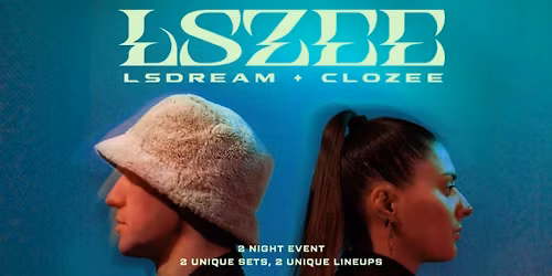 LSDREAM - 2 Day Pass