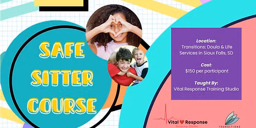 Safe Sitter Course