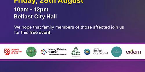 International overdose awareness event