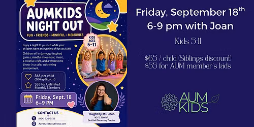 Kids Night Out
