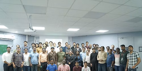 Namma Bengaluru Startups Meetup by CEDAT