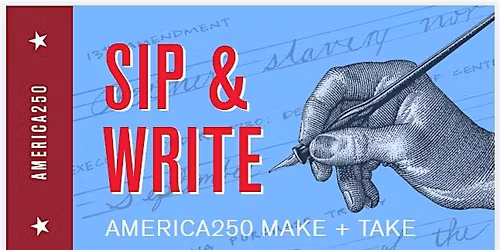 Sip & Write