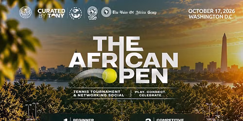 THE AFRICAN OPEN