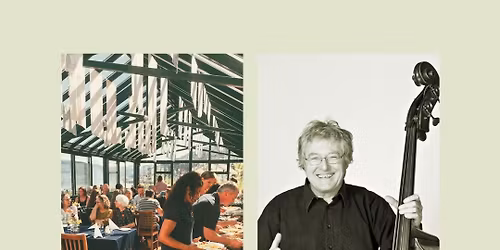 Balejazz-buffet i Ciderhuset