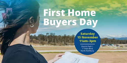 First Home Buyers Day