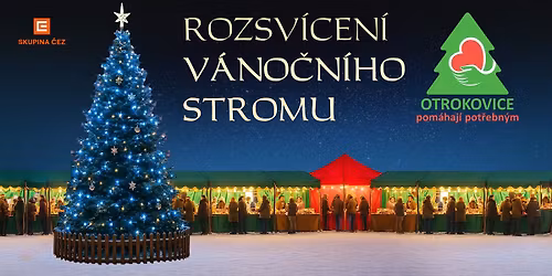 Rozsv\u00edcen\u00ed v\u00e1no\u010dn\u00edho stromu