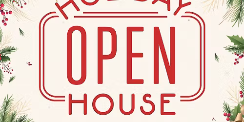 Holiday Open House