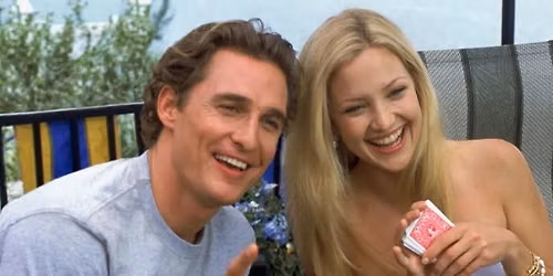 Movie Night: HOW TO LOSE A GUY IN 10 DAYS at Marymoor Park