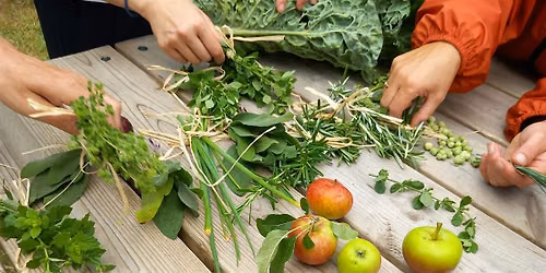Herb Preservation Workshop at Redhill Park