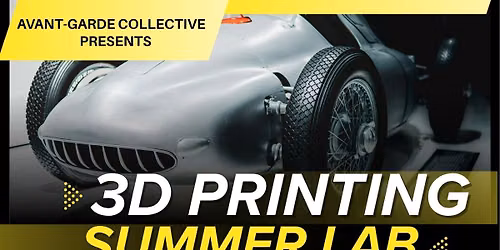 3D Printing Summer Lab