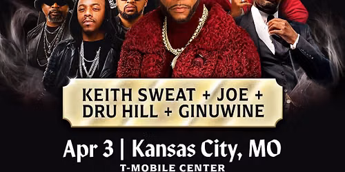 The RnB Lovers Tour at State Farm Arena
