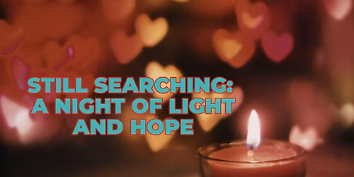 A Night of Light and Hope